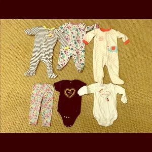 Baby girl clothes